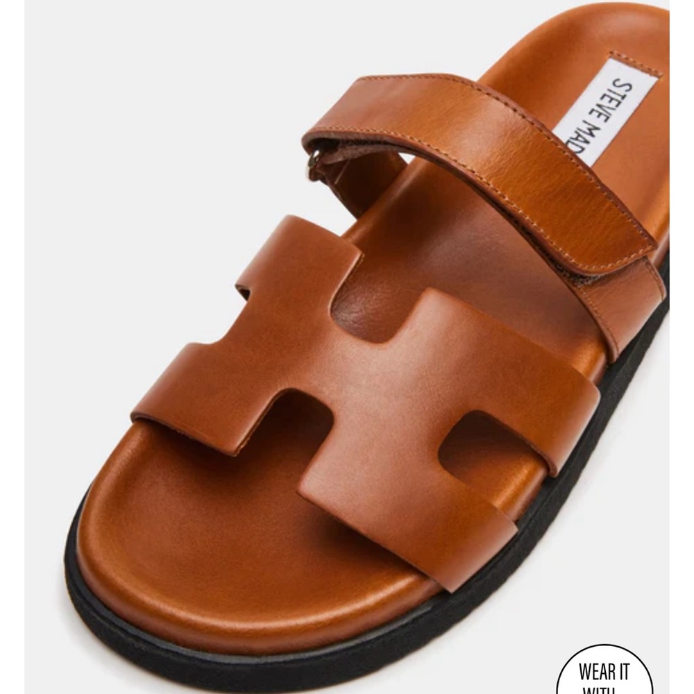 Steve madden sandals